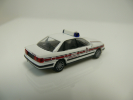 Rietze 1:87  Audi 100 Police urgences  Luxemburg 50425