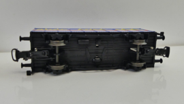 Marklin H0 containerwagen ADAC Motorwelt  ovp 94002