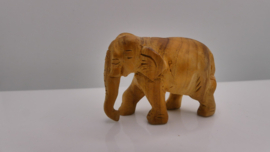 H0 1:87 olifant ( Hout)