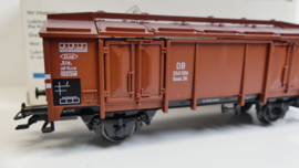 Märklin H0 1:87 goederenwagon Klappdeksel DB ovp 46198