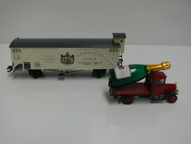 Märklin H0 Museumswagen 2002 Kessler Sekt OVP  48002