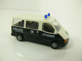 Rietze 1:87 Ford Transit Police