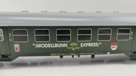 Märklin H0 Personenrijtuig  CFL Modellbunn Express 1-2e klasse ovp 84126 AC
