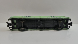 Märklin H0 Gesloten goederenwagon Schuifwandwagen Staatl. Fachingen OVP 47281
