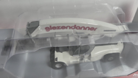 Herpa 1:87 H0  Liebherr LRS 645 + 2 container Giezendanner Reachstacker ovp 302784
