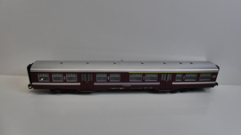Märklin H0 1:87 personen rijtuig 1ste en 2de klas van de NMBS ovp 43531