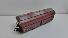 Märklin H0 Goederenwagon Klepdekselwagen DB ovp 4626