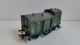 Märklin H0 Goederenwagon insider jaarwagen 2022 Insider Club Bagagewagen Db met post figuur ovp 48172