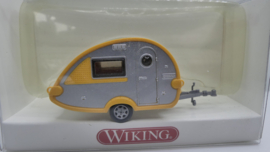 Wiking 1:87 H0  Caravan (T@B)  ovp 092 40 28