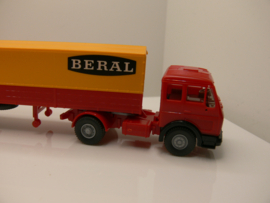 Wiking 1:87 H0 vrachtwagen Mercedes Beral Bremsbeläge