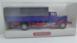 M1) Gereserveerd... NIET TE BESTELLEN!! Wiking 1:87 H0 Vrachtwagen Hanomag ovp 846 01 22