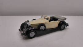 Praliné 1:87 H0 Horsch 853A