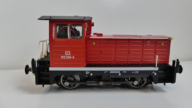 Brawa H0 Dieselloc BR  312 Cargo ovp 0553 AC