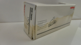 Marklin H0 Goederenwagon Info Tage 2002 ovp 4890.100