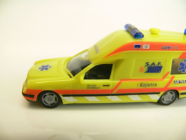 Herpa 1:87 HO ZEER EXCLUSIEF !! Mercedes Benz  Binz ambulance Kijlstra Drachten Oosterwolde SAF ovp
