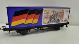 Märklin H0 goederenwagon Duitse bank uitgave europa Serie 1993