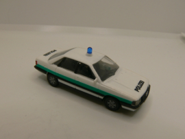 Rietze 1:87 H0 Polizei  Audi 200