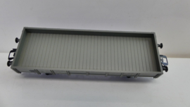 Märklin H0 Goederenwagon Niederbordwagen met staalrollen DB ovp 94162