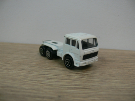 Majorette vrachtwagen Mercedes