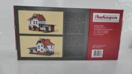 Auhagen H0 bouwdoos Station Goyatz ovp  11 347