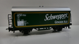 Märklin H0 koelwagons Set der Schweppes Zug ovp 84400 (2) Wisselstroom