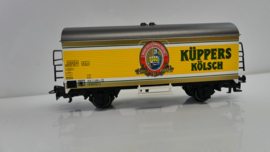 Märklin H0 goederenwagon koel / bier wagon Küppers Kölsch DB Ovp 44178um Sinsheim ovp  4415.188