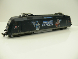 MÄRKLIN E-Loc BR 101 001-6 DB Starlight Express wisselstroom analoog