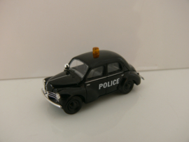 Busch 1:87 Renault 4 CV Police Frankrijk ovp 46502