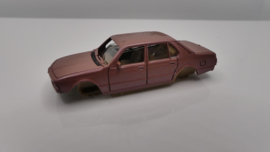 1:87 H0  opbouw  BMW