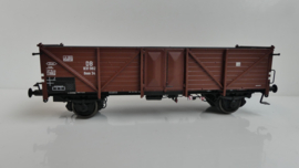 Exact-Train HO Hochbord wagon open goederenwagon  DB Klagenfurt ovp 20141A