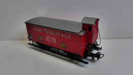 Märklin H0 1:87 Museum wagon 1989 Gebr. Märklin&Co ovp