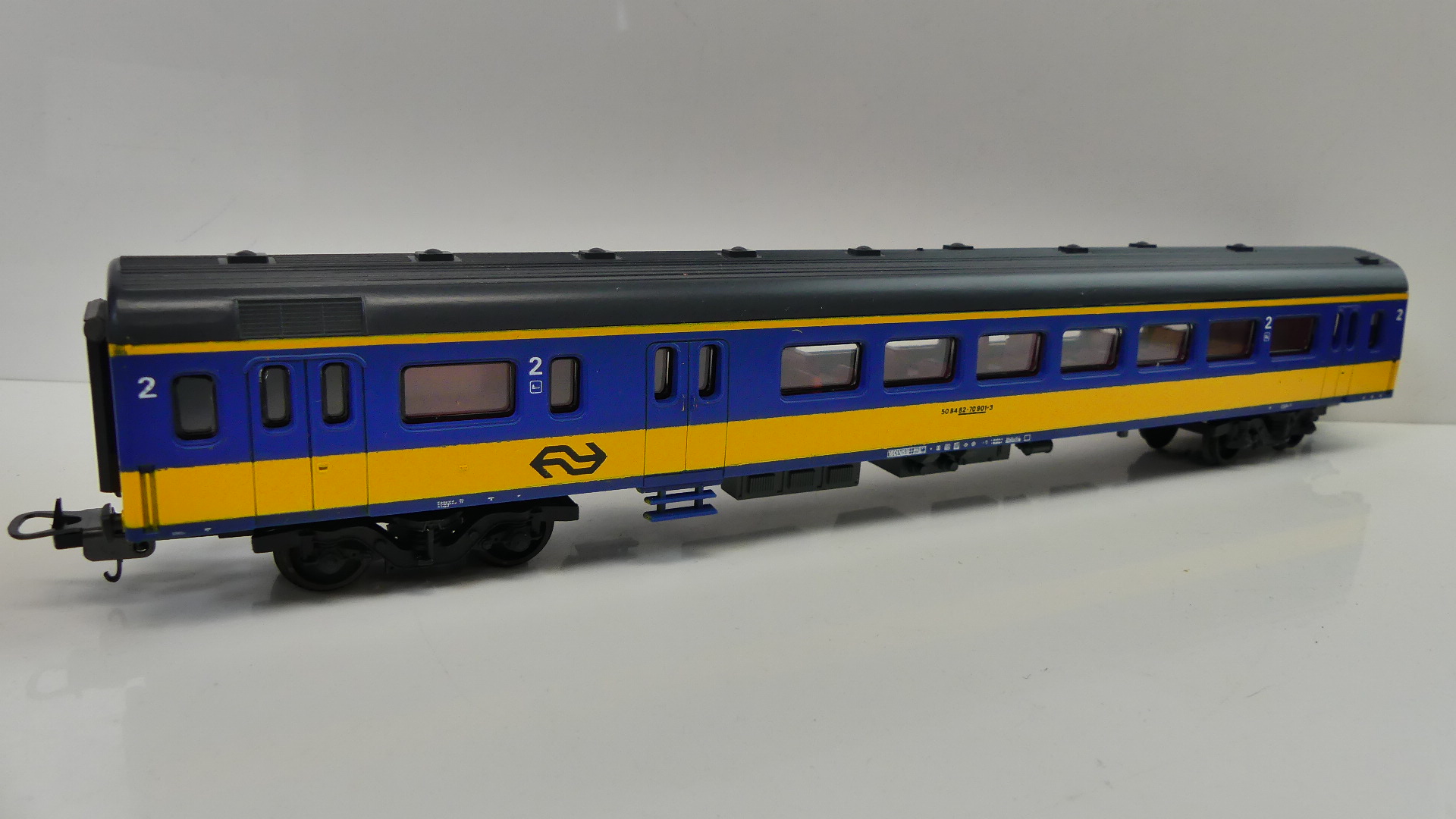 Lima H0 NS  ICR rijtuig 2e klasse ovp 309310