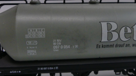 Electrotren H0 goederenwagon Zementwagon UAS DB Beton
