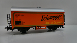 Märklin H0 koelwagons Set der Schweppes Zug ovp 84400 (2) Wisselstroom