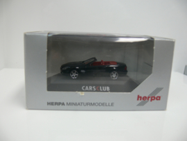 Herpa 1:87  Mercedes Benz  Cabrio Cars Club 2008 OVP 197847
