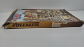 Bouwpakket H0: Vollmer bouw steiger ovp 3690