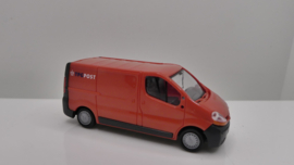 Rietze 1:87 H0 Renault Trafic PTT Post ovp 31298