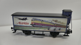 Märklin H0 1:87 goederenwagon Modellbahntreff Göppingen ovp 94270
