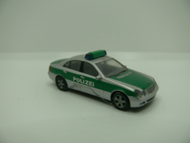 Herpa 1:87 H0  Mercedes E klasse  Polizei