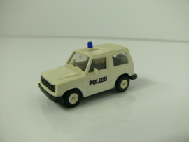 Rietze 1:87 Polizei mitsubishi Pajero