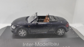 Rietze 1:87 H0  Audi TT Roadster Inter-Modellbau 1999 ovp