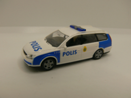 Rietze 1:87 H0 Ford Mondeo Polis Zweden Schweden ovp 51147