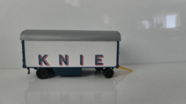 Preiser 1:87 Circus aanhanger  Knie