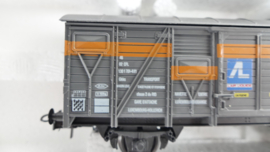 Roco / Bauer H0 goederenwagon gesloten CFL Air Liquide ovp