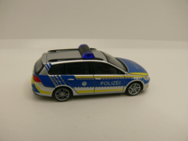 Rietze 1:87 H0 Polizei Volkswagen Golf 7 Variant Polizei Bayern ovp 53315