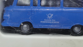 SES 1:87  PMS Post Museums Shop 40 Jahre Barkas ovp 95-02