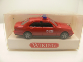 Wiking 1:87 H0 Feurwehr Mercedes E klasse ovp 600 06 25