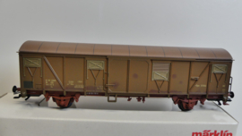 Märklin H0 1:87 gesloten goederenwagon NMBS SNCB ovp 4731