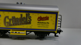 Märklin H0 4415 Koel/  Bierwagen Karlsberg Gründels Classic ovp 4415...