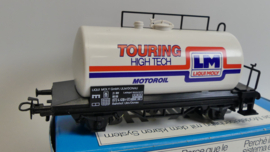 Märklin H0 1:87 Ketelwagen tankwagon DB Liqui Moly Touring High Tech Motoroil  ovp